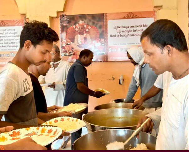 Food Relief – Feed Someone in Need