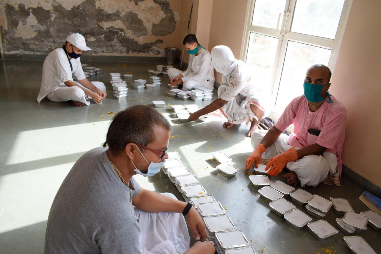 Serving Humanity During COVID-19
