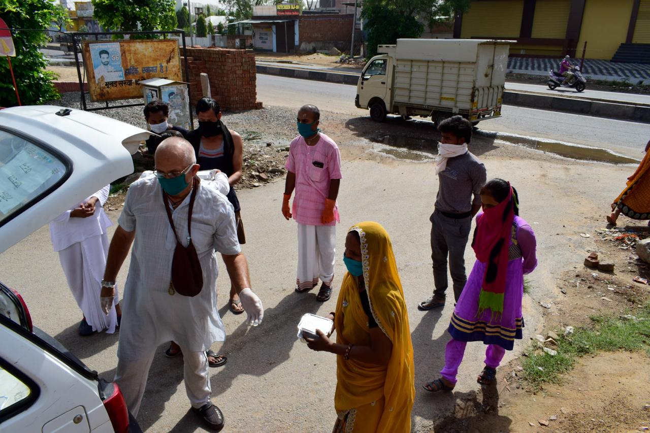 Serving Humanity During COVID-19