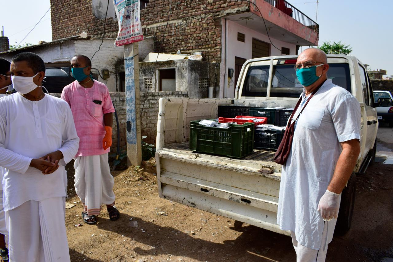 Serving Humanity During COVID-19