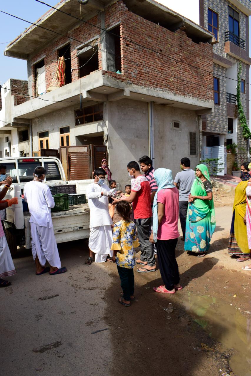 Serving Humanity During COVID-19