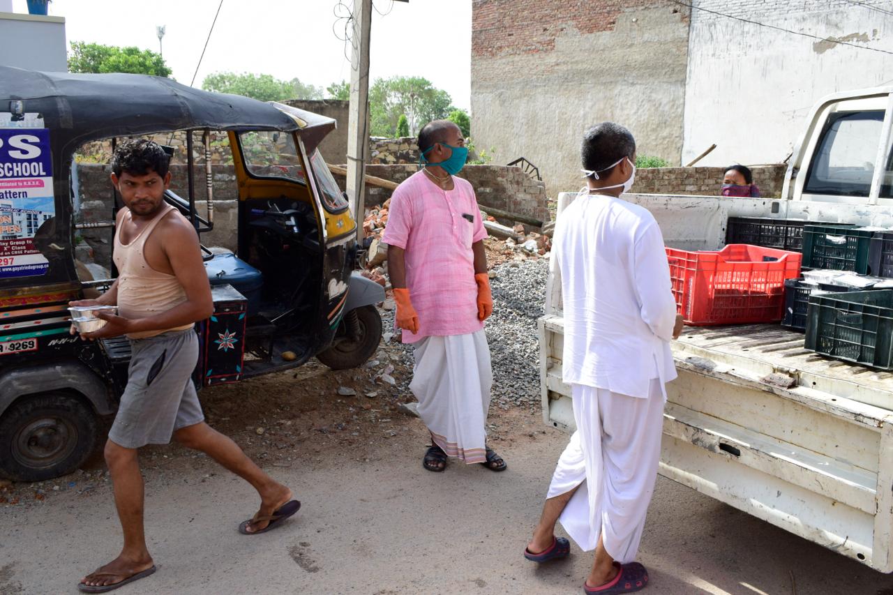 Serving Humanity During COVID-19