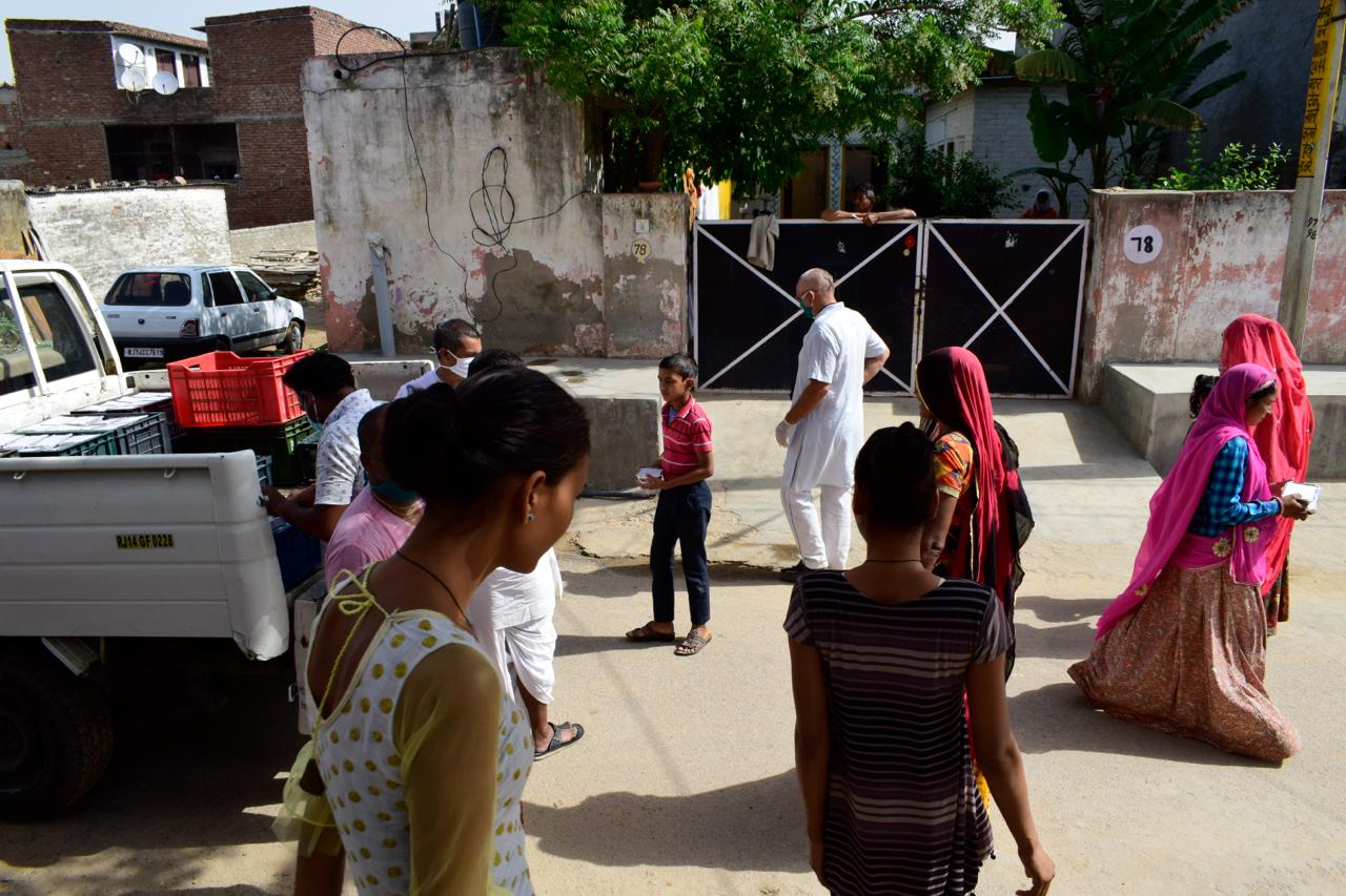 Serving Humanity During COVID-19