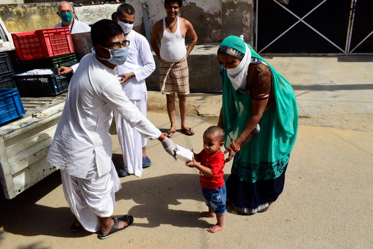 Serving Humanity During COVID-19