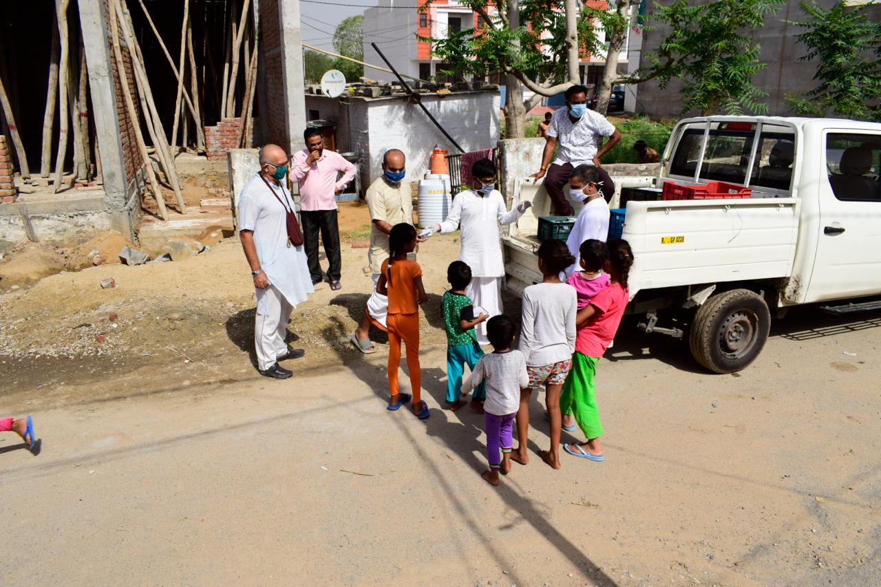 Serving Humanity During COVID-19