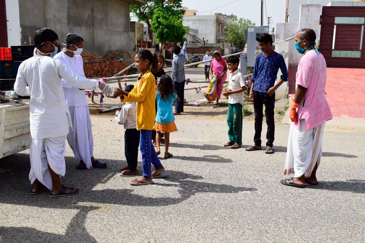 Serving Humanity During COVID-19