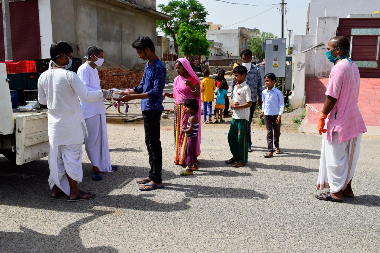 Serving Humanity During COVID-19