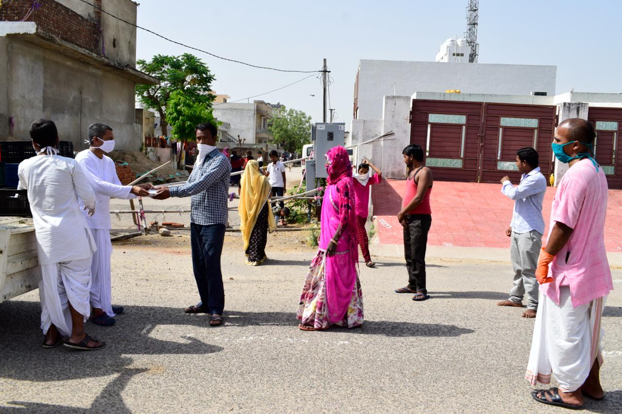 Serving Humanity During COVID-19