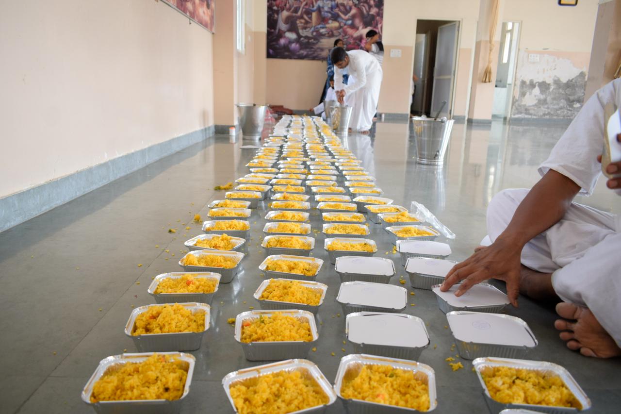 Serving Humanity During COVID-19