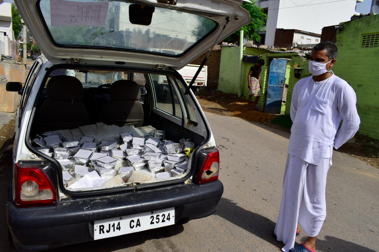 Serving Humanity During COVID-19