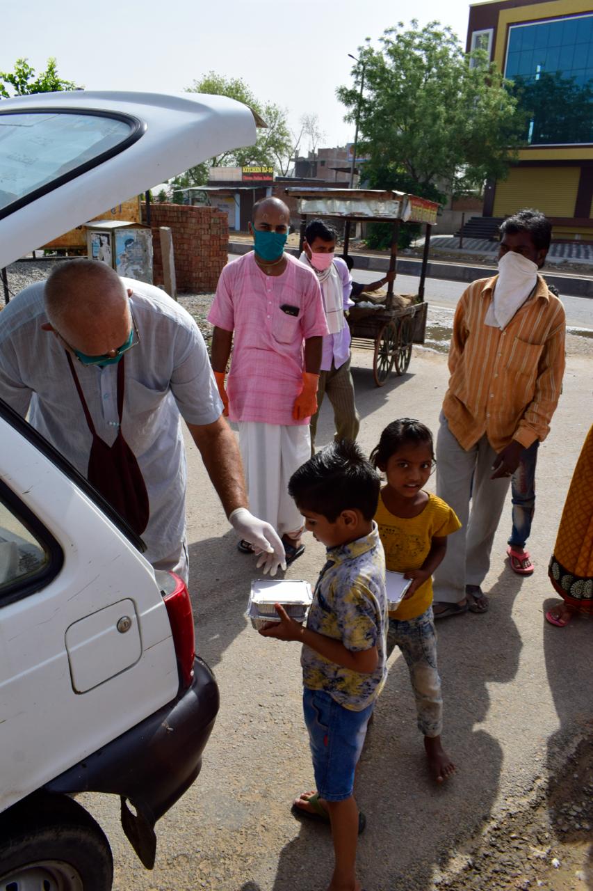 Serving Humanity During COVID-19