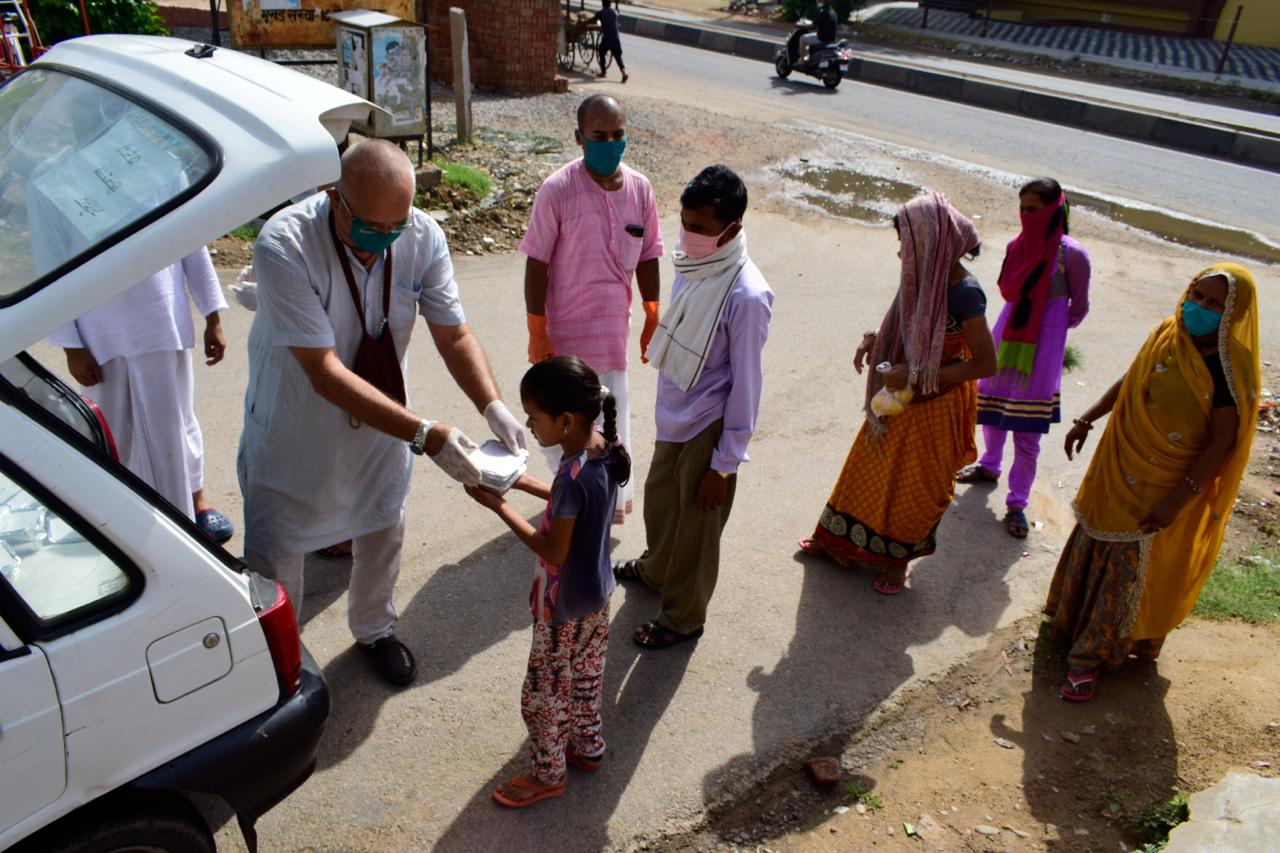 Serving Humanity During COVID-19
