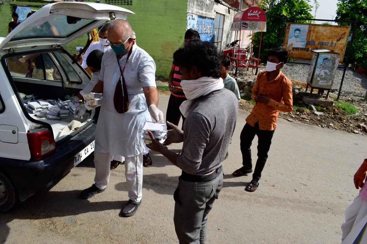 Serving Humanity During COVID-19