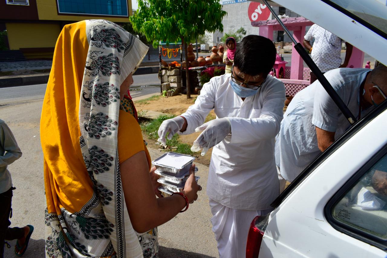 Serving Humanity During COVID-19