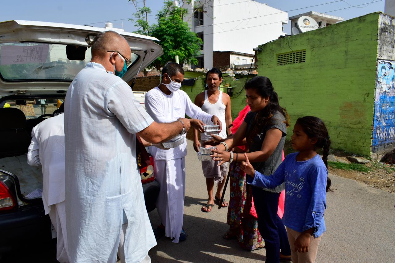 Serving Humanity During COVID-19