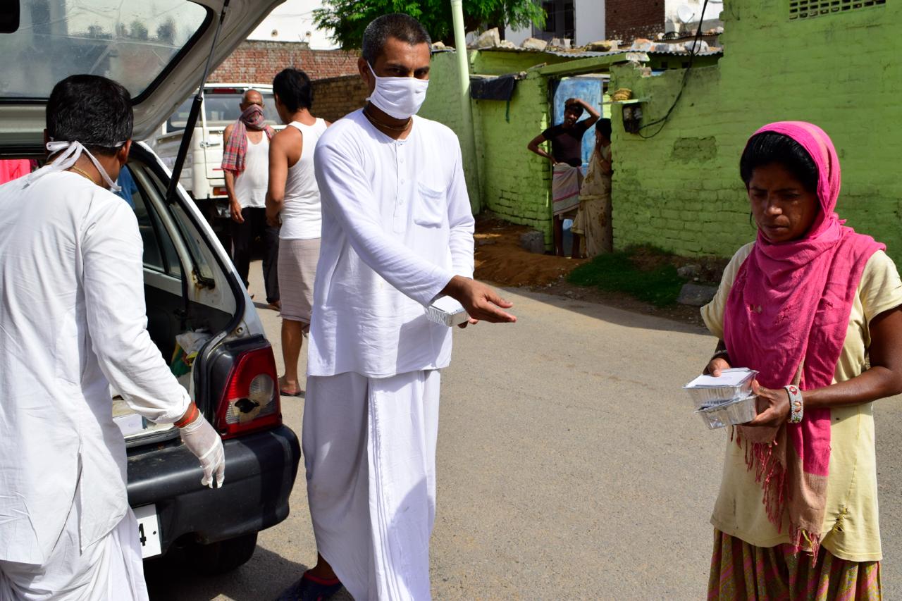 Serving Humanity During COVID-19