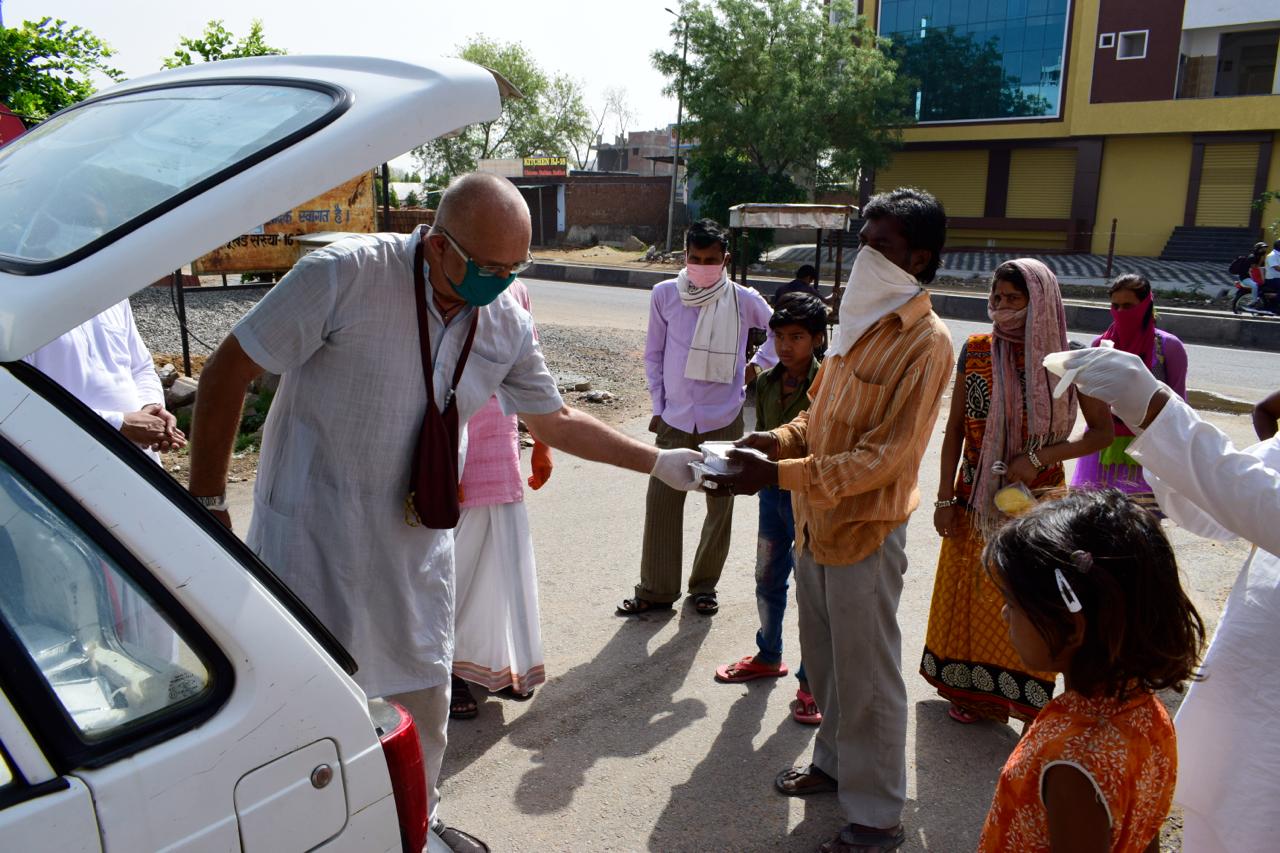 Serving Humanity During COVID-19